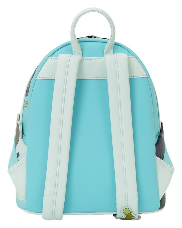 Zaino Mini Kim Possible Paragliding - Loungefly Disney