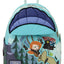 Zaino Mini Kim Possible Paragliding - Loungefly Disney
