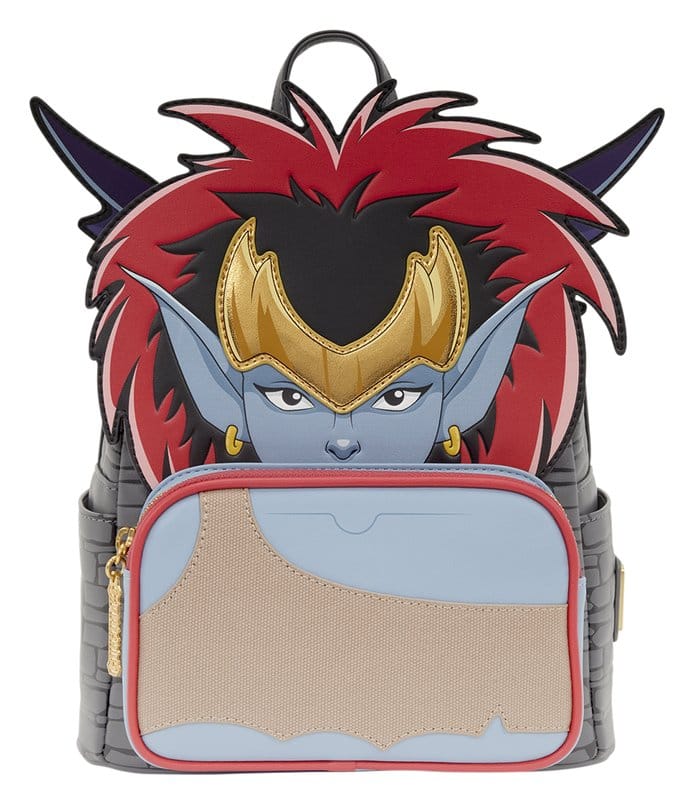 Gargoyles: The Goliath Chronicles Mini Zaino Demona – Loungefly
