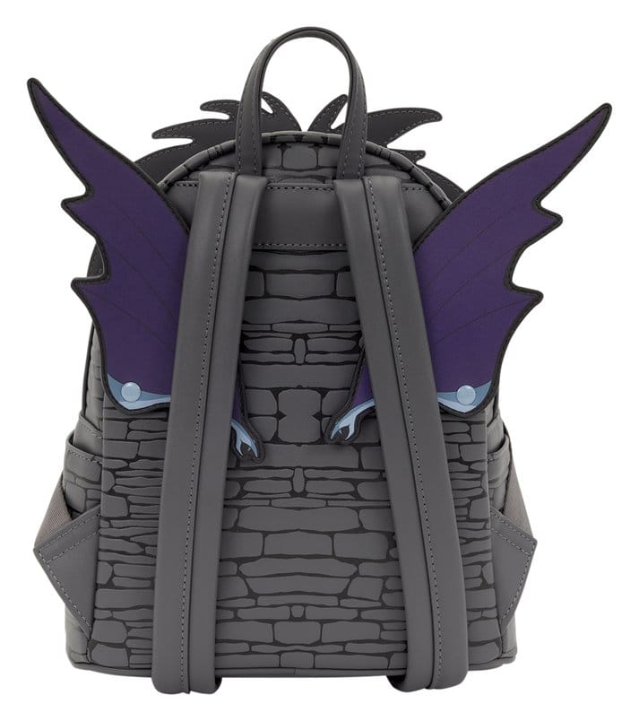 Gargoyles: The Goliath Chronicles Mini Zaino Demona – Loungefly