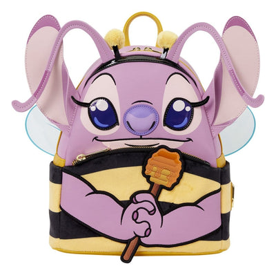 Zaino Mini Loungefly Lilo & Stitch Angelo in Costume da Ape