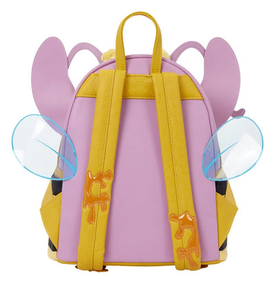 Zaino Mini Loungefly Lilo & Stitch Angelo in Costume da Ape