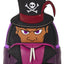 Zaino Mini Loungefly The Princess and the Frog Dr. Facilier