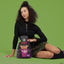 Zaino Mini Loungefly The Princess and the Frog Dr. Facilier