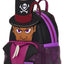 Zaino Mini Loungefly The Princess and the Frog Dr. Facilier