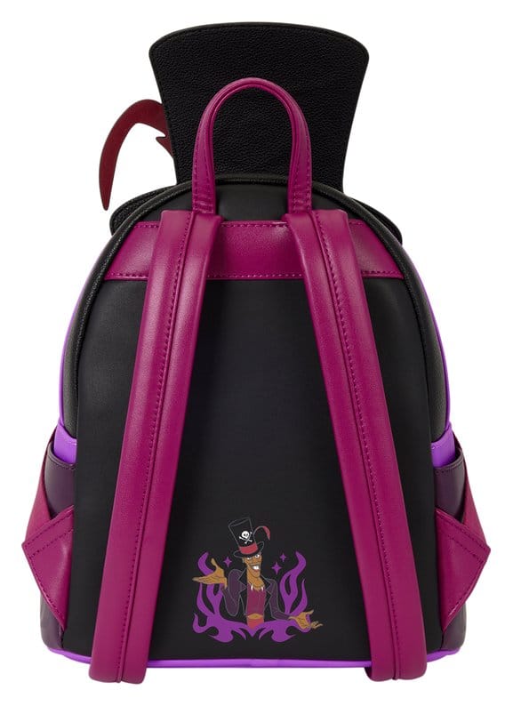 Zaino Mini Loungefly The Princess and the Frog Dr. Facilier