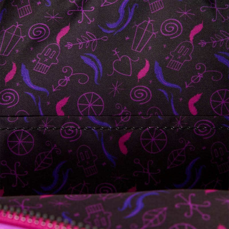Zaino Mini Loungefly The Princess and the Frog Dr. Facilier