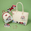 Cerchietto per capelli Mickey & Minnie con fiocco in maglia Loungefly Disney