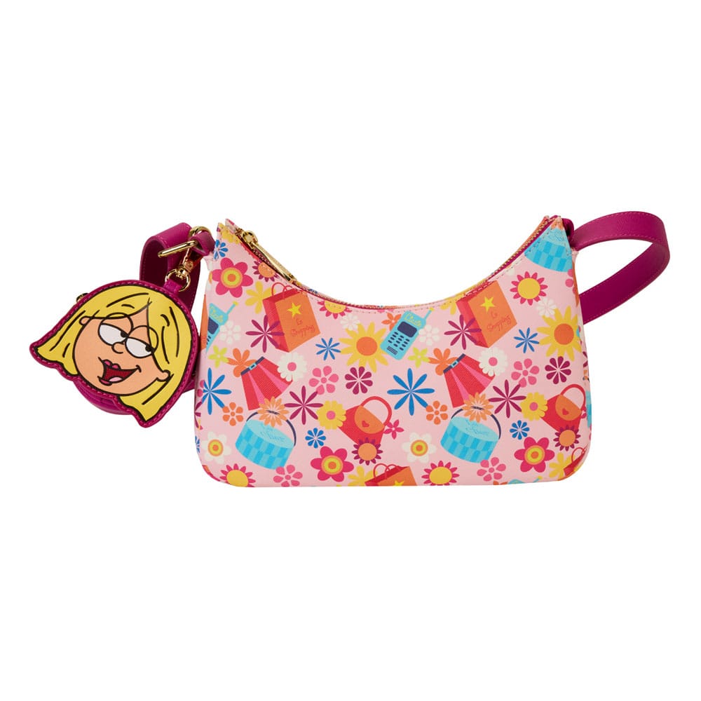 Disney by Loungefly Borsa a tracolla Lizzie McGuire in pelle PU