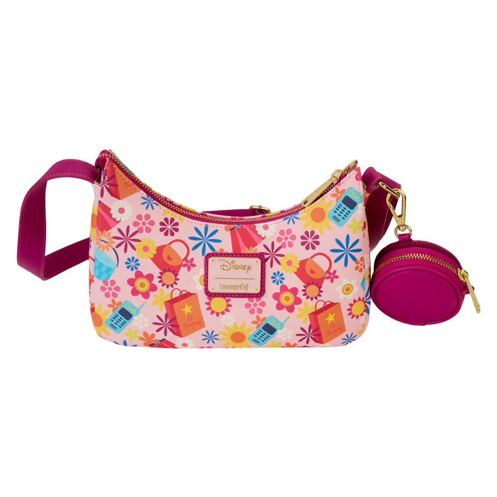 Disney by Loungefly Borsa a tracolla Lizzie McGuire in pelle PU