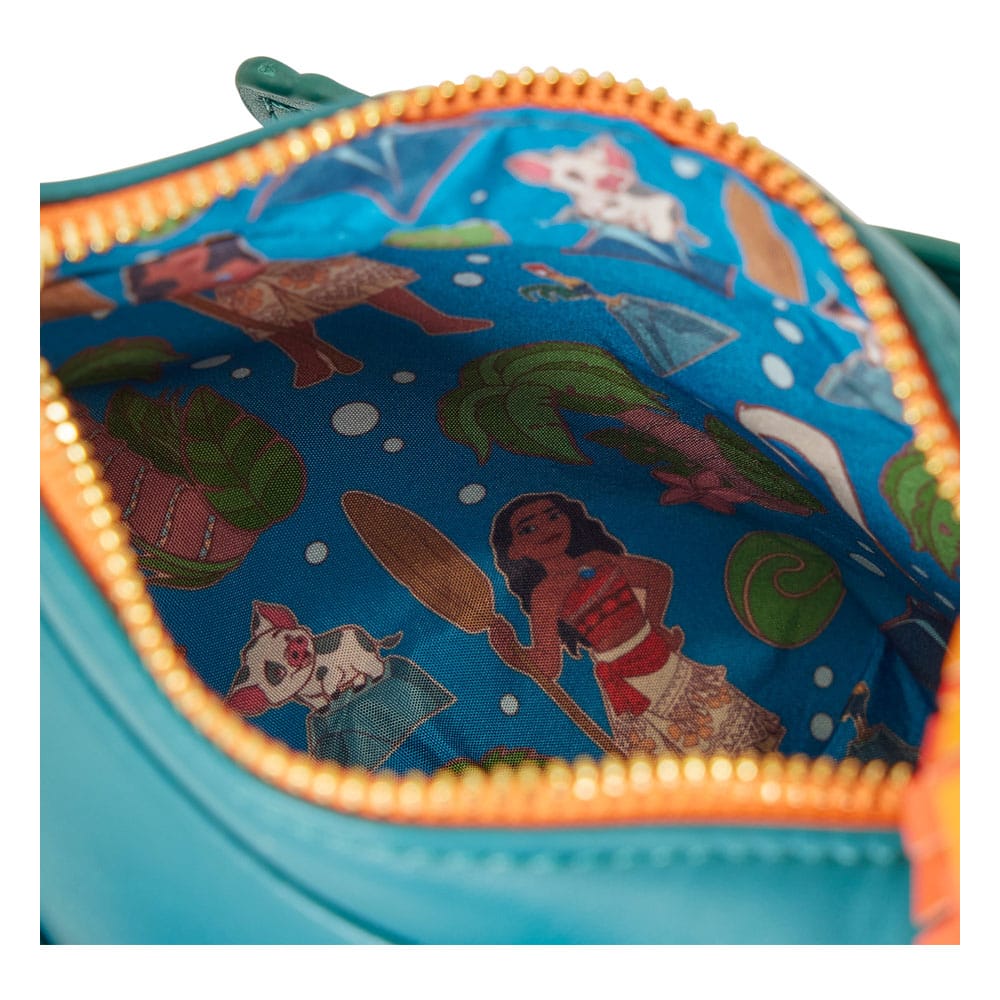 Borsa a Tracolla Disney by Loungefly Moana Hei Hei