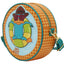 Phineas & Ferb Perry l'ornitorinco Borsa a tracolla piscina - Loungefly