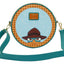 Phineas & Ferb Perry l'ornitorinco Borsa a tracolla piscina - Loungefly