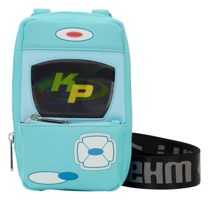 Loungefly Kim Possible Kimmunicator Borsa a tracolla Disney