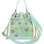 Loungefly Mickey Mouse Beach Fun Borsa a Tracolla a Secchiello Disney