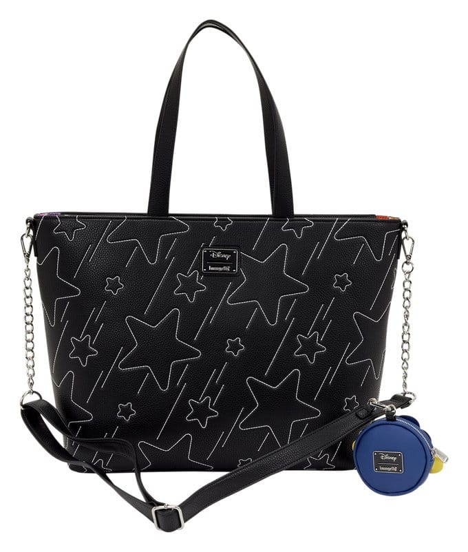Lilo & Stitch Space Adventure Borsa in Tela - Loungefly