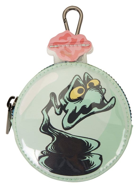 Borsa a mano The Little Mermaid Flotsam and Jetsam con portamonete Loungefly