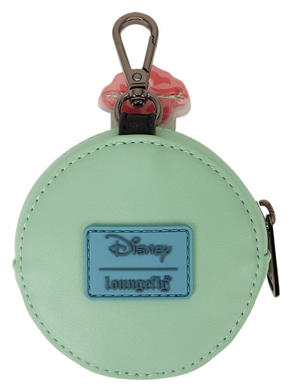 Borsa a mano The Little Mermaid Flotsam and Jetsam con portamonete Loungefly