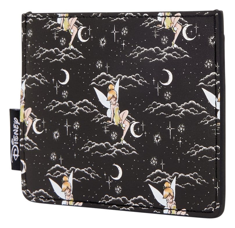 Tinker Bell by Loungefly Portacarte Night Sky