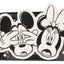 Portacarte Loungefly Disney Mickey & Minnie Ghost in similpelle