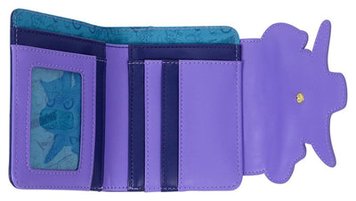 Portafoglio Darkwing Duck Loungefly in PU