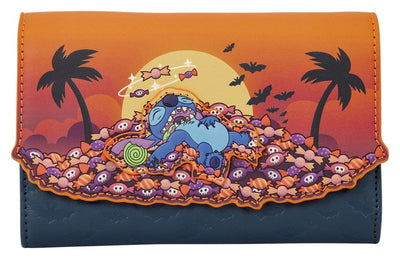 Portafoglio Lilo & Stitch Halloween Candy by Loungefly