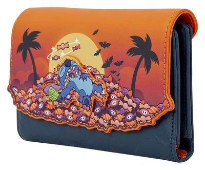 Portafoglio Lilo & Stitch Halloween Candy by Loungefly