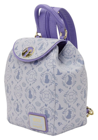 Loungefly Zaino Micro Wicked - Universal