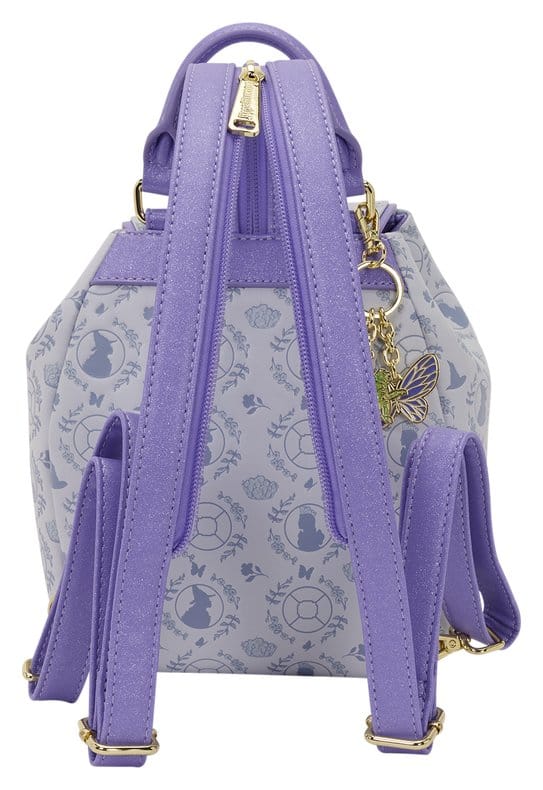 Loungefly Zaino Micro Wicked - Universal
