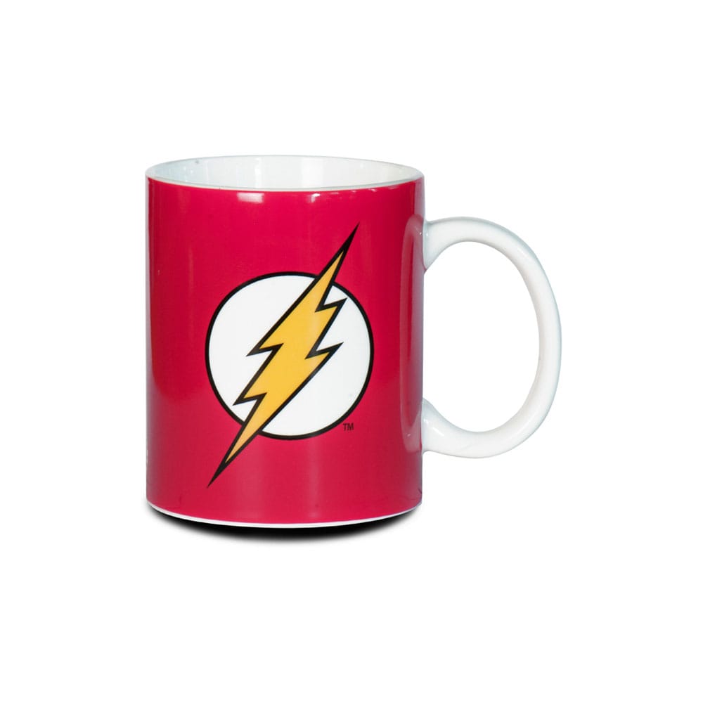 Tazza DC Comics Flash Logo – Logoshirt, porcellana 0,3 L