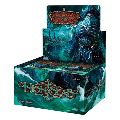 Flesh and Blood - High Seas - Booster Display (24) - ENG