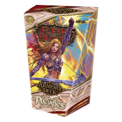 Flesh and Blood - Armory Deck - Pleiades - ENG