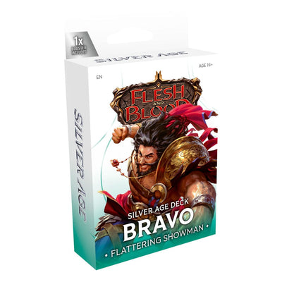 Flesh and Blood TCG Silver Age Decks Chapter 1 Display (10 mazzi) - Inglese - Legend Story Studios