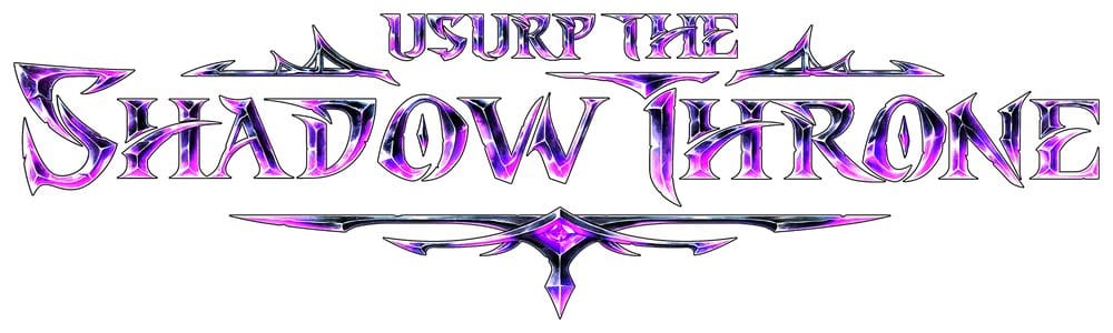 Flesh and Blood TCG Silver Age Decks Usurp the Shadow Throne Display (6) in inglese