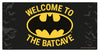 Batman Metal Sign Welcome to the Batcave 60x30 cm