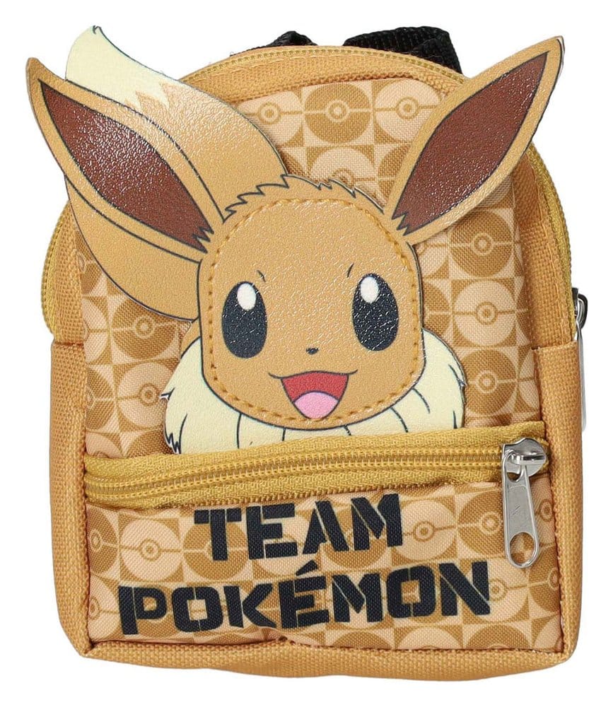 Pokémon Mini Zaino 12 cm Display 24 Pezzi