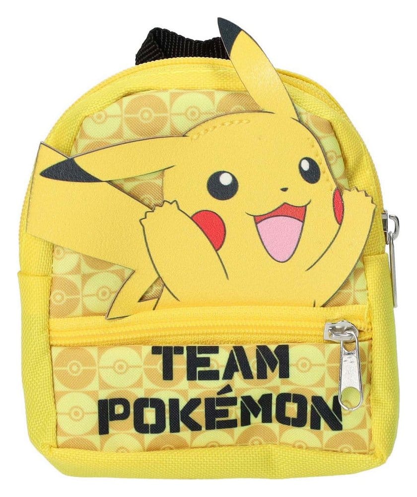 Pokémon Mini Zaino 12 cm Display 24 Pezzi
