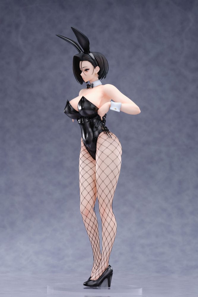 Statua in PVC Original Character Yuko Yashiki Bunny Girl 1/4 42 cm - Magi Arts