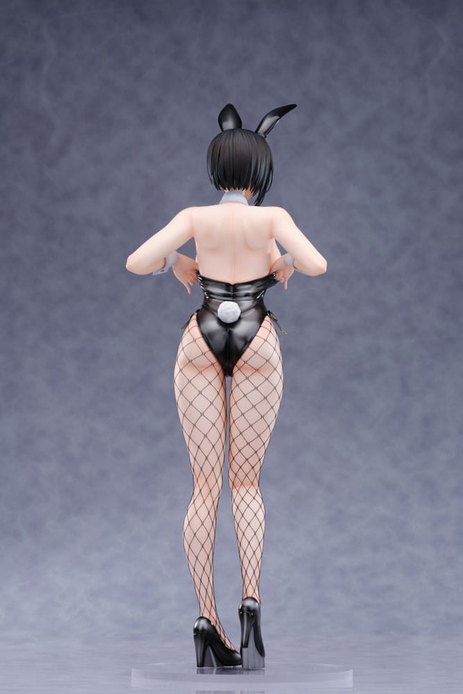 Statua in PVC Original Character Yuko Yashiki Bunny Girl 1/4 42 cm - Magi Arts
