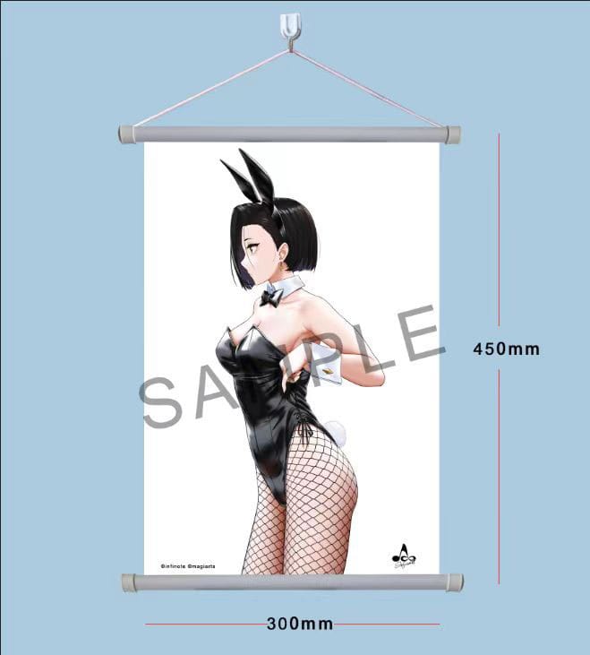 Statua in PVC Original Character Yuko Yashiki Bunny Girl 1/4 Deluxe Edition 42 cm - Magi Arts