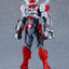 Dennou Keisatsu Cybercop Jupiter Bit PLAMATEA Model Kit JP-00X-1 19 cm