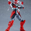 Dennou Keisatsu Cybercop Jupiter Bit PLAMATEA Model Kit JP-00X-1 19 cm