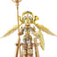Godz Order PLAMAX GO-05 Overlord Gabriel: DX Platet Ver. – Modello plastico da assemblare, Max Factory, 30 cm