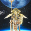 Godz Order PLAMAX GO-05 Overlord Gabriel: DX Platet Ver. – Modello plastico da assemblare, Max Factory, 30 cm