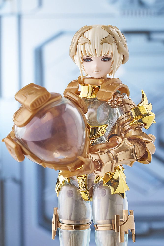 Godz Order PLAMAX GO-05 Overlord Gabriel: DX Platet Ver. – Modello plastico da assemblare, Max Factory, 30 cm