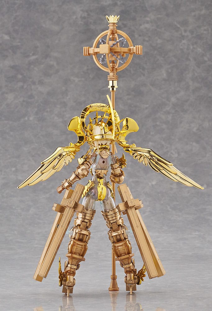 Godz Order PLAMAX GO-05 Overlord Gabriel: DX Platet Ver. – Modello plastico da assemblare, Max Factory, 30 cm