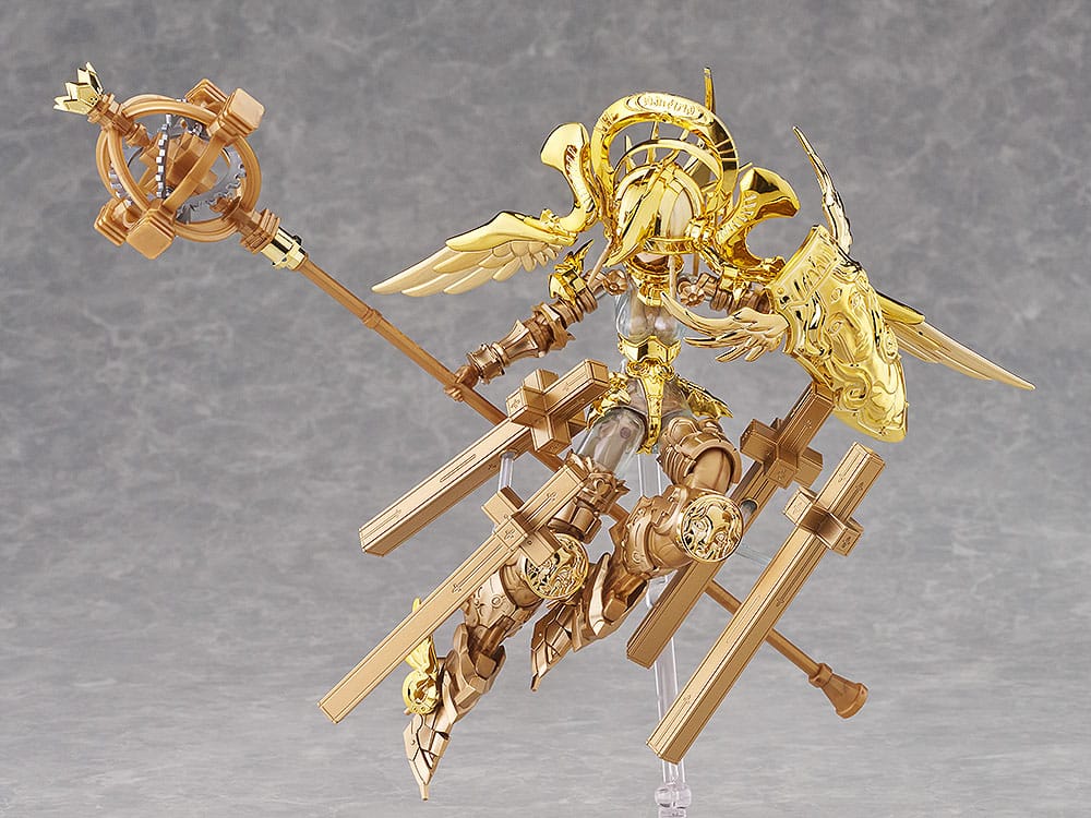 Godz Order PLAMAX GO-05 Overlord Gabriel: DX Platet Ver. – Modello plastico da assemblare, Max Factory, 30 cm