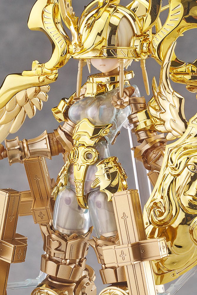 Godz Order PLAMAX GO-05 Overlord Gabriel: DX Platet Ver. – Modello plastico da assemblare, Max Factory, 30 cm