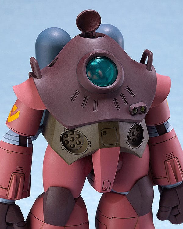 Fang of the Sun Dougram Combat Armors MAX 12 Soltic H404S Mackerel 1/72 Modello in Plastica da Montare, 12 cm, Max Factory