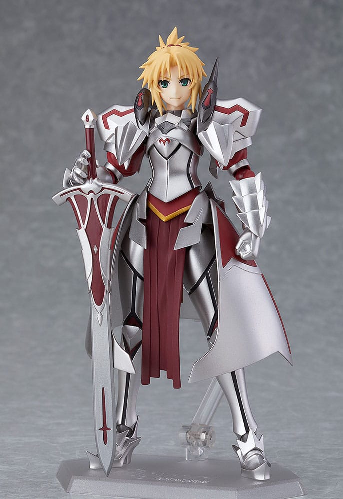 Fate/Apocrypha Action Figure Figma Saber of Red 14 cm Max Factory